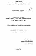Яльченко, Ольга Юрьевна. Становление системы профессионального образования чиновников в России XIX-начала XX вв.: дис. кандидат педагогических наук: 13.00.01 - Общая педагогика, история педагогики и образования. Воронеж. 2006. 190 с.