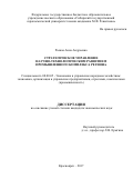 Рыжая, Анна Андреевна. Стратегическое управление научно-технологическим развитием промышленного комплекса региона: дис. кандидат наук: 08.00.05 - Экономика и управление народным хозяйством: теория управления экономическими системами; макроэкономика; экономика, организация и управление предприятиями, отраслями, комплексами; управление инновациями; региональная экономика; логистика; экономика труда. Красноярск. 2017. 149 с.