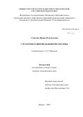 Стешенко Ирина Владленовна. Стратегия развития денежной системы: дис. доктор наук: 00.00.00 - Другие cпециальности. ФГБОУ ВО «Донецкий национальный университет экономики и торговли имени Михаила Туган-Барановского». 2025. 454 с.