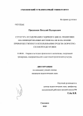 Пресняков, Виталий Валерьевич. Структура и содержание годичного цикла тренировки квалифицированных бегунов на 400 м на основе преимущественного использования средств скоростно-силовой подготовки: дис. кандидат педагогических наук: 13.00.04 - Теория и методика физического воспитания, спортивной тренировки, оздоровительной и адаптивной физической культуры. Смоленск. 2013. 144 с.