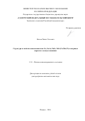 Валеев Ришат Галеевич. Структура и свойства нанокомпозитов Ge, GaAs, ZnSe, ZnS:(Cu,Mn,Cl) в матрицах пористого оксида алюминия: дис. доктор наук: 00.00.00 - Другие cпециальности. «Удмуртский федеральный исследовательский центр Уральского отделения Российской академии наук». 2026. 244 с.