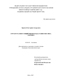 Брынза Екатерина Андреевна. Структура популяций видов рода Onobrychis Mill. В Крыму: дис. кандидат наук: 03.02.01 - Ботаника. ФГБУН «Ордена Трудового Красного знамени Никитский ботанический сад - Национальный научный центр РАН». 2018. 261 с.