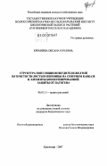 Кремнева, Оксана Юрьевна. Структура популяции возбудителя желтой пятнистости листьев пшеницы на Северном Кавказе и элементы биологизированной защиты от патогена: дис. кандидат биологических наук: 06.01.11 - Защита растений. Краснодар. 2007. 164 с.