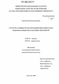 Герман, Юлия Константиновна. Структура сообществ паразитов непромысловых рыб в водоемах и водотоках бассейна реки Енисей: дис. кандидат биологических наук: 03.00.16 - Экология. Улан-Удэ. 2006. 167 с.