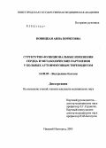 Новицкая, Анна Борисовна. Структурно-функциональные изменения сердца и метаболические нарушения у больных аутоиммунным тиреоидитом: дис. кандидат медицинских наук: 14.00.05 - Внутренние болезни. Нижний Новгород. 2005. 122 с.