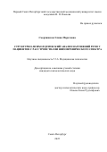 Смерчинская Элина Маратовна. Структурно-психологический анализ нарушений речи у пациентов с расстройствами шизофренического спектра: дис. кандидат наук: 00.00.00 - Другие cпециальности. «Санкт-Петербургский государственный университет». 2026. 149 с.