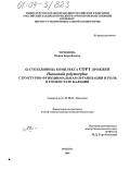Чеченова, Мария Барасбиевна. α-субъединица комплекса COP I дрожжей Hansenula polymorpha: структурно-функциональная организация и роль в гомеостазе кальция: дис. кандидат биологических наук: 03.00.04 - Биохимия. Москва. 2004. 138 с.