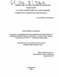 Львова, Мария Адольфовна. Сущность и содержание феномена национальной идентичности в современных философских, социальных и политических теориях: дис. кандидат философских наук: 09.00.11 - Социальная философия. Архангельск. 2004. 187 с.