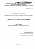 Адаменко, Александр Александрович. Традиционная культура акха Таиланда: проблема сохранения в условиях модернизации страны: дис. кандидат наук: 07.00.07 - Этнография, этнология и антропология. Красноярск. 2015. 182 с.