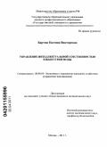 Бартош, Евгения Викторовна. Управление интеллектуальной собственностью в индустрии моды: дис. кандидат экономических наук: 08.00.05 - Экономика и управление народным хозяйством: теория управления экономическими системами; макроэкономика; экономика, организация и управление предприятиями, отраслями, комплексами; управление инновациями; региональная экономика; логистика; экономика труда. Москва. 2011. 184 с.