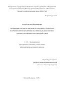 Котов Александр Владимирович. Управление параметрами фемтосекундного лазерного излучения при фокусировке на мишень  и диагностике лазерно-плазменного взаимодействия: дис. кандидат наук: 00.00.00 - Другие cпециальности. ФГБНУ «Федеральный исследовательский центр Институт прикладной физики им. А.В. Гапонова-Грехова Российской академии наук». 2025. 129 с.