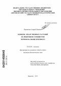 Парамонов, Андрей Юрьевич. Влияние лекарственных растений на микробное сообщество чернозема выщелоченного: дис. кандидат наук: 03.02.08 - Экология (по отраслям). Воронеж. 2013. 145 с.