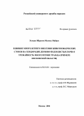 Хемдан Ибрагим Махмуд Мабрук. Влияние многолетнего внесения животноводческих стоков на плодородие дерново-подзолистых почв и урожайность многолетних трав: На примере Московской области: дис. кандидат сельскохозяйственных наук: 06.01.04 - Агрохимия. Москва. 2004. 162 с.