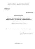 Беляева Анна Викторовна. Влияние облучения быстрыми нейтронами на микроструктуру и распухание уран-плутониевого нитридного топлива: дис. кандидат наук: 00.00.00 - Другие cпециальности. ФГБОУ ВО «Ульяновский государственный университет». 2022. 125 с.