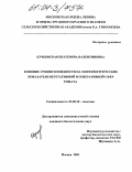 Кучковская, Екатерина Валентиновна. Влияние уровня плоидности на морфометрические показатели вегетативной и генеративной сфер томата: дис. кандидат биологических наук: 03.00.15 - Генетика. Москва. 2003. 173 с.