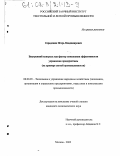 Середенин, Игорь Владимирович. Внутренний контроль как фактор повышения эффективности управления предприятием: На примере легкой промышленности: дис. кандидат экономических наук: 08.00.05 - Экономика и управление народным хозяйством: теория управления экономическими системами; макроэкономика; экономика, организация и управление предприятиями, отраслями, комплексами; управление инновациями; региональная экономика; логистика; экономика труда. Москва. 2002. 110 с.