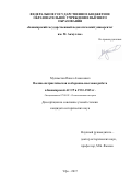 Мухаметов, Павел Алексеевич. Военно-патриотическая и оборонно-массовая работа в Башкирской АССР в 1933-1945 гг.: дис. кандидат наук: 07.00.02 - Отечественная история. Уфа. 2017. 265 с.