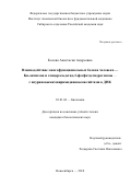 Косова Анастасия Андреевна. Взаимодействие многофункциональных белков человека – Ku-антигена и глицеральдегид-3-фосфатдегидрогеназы – с апуриновыми/апиримидиновыми сайтами в ДНК: дис. кандидат наук: 03.01.04 - Биохимия. ФГБУН Институт химической биологии и фундаментальной медицины Сибирского отделения Российской академии наук. 2018. 154 с.