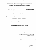 Майорова, Елена Михайловна. Взаимосвязь аномалий желчного пузыря и желчевыводящих путей с клинической картиной холецистита: дис. кандидат медицинских наук: 14.00.05 - Внутренние болезни. Казань. 2008. 144 с.