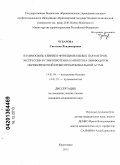 Чубарова, Светлана Владимировна. Взаимосвязь клинико-функциональных параметров, экспрессии Р-гликопротеина и апоптоза лимфоцитов периферической крови при бронхиальной астме: дис. кандидат наук: 14.01.04 - Внутренние болезни. Красноярск. 2013. 178 с.