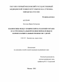 Погосова, Ирина Евгеньевна. Взаимосвязь между хронической патологией гортани и гастроэзофагеальной рефлюксной болезнью и фаринголарингеальным рефлюксом у детей.: дис. кандидат медицинских наук: 14.01.03 - Болезни уха, горла и носа. Москва. 2013. 122 с.