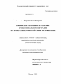 Полунина, Ольга Викторовна. Взаимосвязь увлеченности работой и профессионального выгорания: на примере представителей сферы обслуживания: дис. кандидат психологических наук: 19.00.03 - Психология труда. Инженерная психология, эргономика.. Москва. 2009. 213 с.